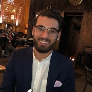 Meet your Posher, Josh